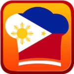 filipinorecipes android application logo